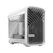 Корпус для ПК FRACTAL DESIGN Torrent Nano White TG Clear ti (FD-C-TOR1N-03)