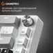 Клавіатура GamePro Genesis Silverlight (MK116) [614141], фото 5