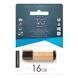 Флеш-накопичувач USB 16GB T&G 121 Vega Series Gold (TG121-16GBGD) [618592], фото 2