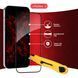 Захисне скло Intaleo Full Glue для Samsung Galaxy S25 + SM-S936 Black (1283126607905) [618651], фото 5