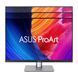 Монітор Asus 24.1" Asus ProArt PA248QFV HDMI, DP, 4xUSB, MM, IPS, 1920x1200, 100Hz, 16:10, sRGB 100%, Pivot (90LM05K1-B01K71) [113724], фото 3
