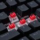 Клавіатура механічна HyperX Alloy Rise 75key, Red, USB-A, EN/UA, RGB, чорний (7G7A4AA) [103626], фото 7