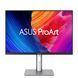 Монітор Asus 24.1" Asus ProArt PA248QFV HDMI, DP, 4xUSB, MM, IPS, 1920x1200, 100Hz, 16:10, sRGB 100%, Pivot (90LM05K1-B01K71) [113724], фото 2