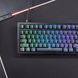 Клавіатура механічна HyperX Alloy Rise 75key, Red, USB-A, EN/UA, RGB, чорний (7G7A4AA) [103626], фото 9