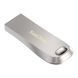 Накопичувач SanDisk 128GB USB 3.1 Type-A Ultra Luxe Срібний (SDCZ74-128G-G46) [108993], фото 5
