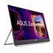 Монітор портативний Asus 21.5" ZenScreen MB229CF HDMI, USB-C, MM, IPS, 100Hz, AdaptiveSync, Pivot, C-Clamp Arm (90LM08S5-B01A70) [100923], фото 6