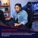 Крісло Trust GXT714R Ruya ECO, ПУ шкіра, 3D-Armrests, червоний (25064_TRUST) [106148], фото 4