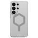 Чохол UAG для Samsung Galaxy S26 Ultra, Plyo with Magnet, Ice/Silver (214539114333) [114107], фото 2