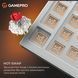Клавіатура GamePro Genesis Silverlight (MK116) [614141], фото 6