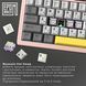 Клавіатура бездротова Epomaker Shadow-S TKL Wisteria Linear Switch Hot-Swap (2.4G/BT/USB) LCD Screen RGB UA Pink (SHS-P-WL) [614137], фото 10