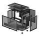 Корпус DeepCool CH260 Black без БЖ (R-CH260-BKNGM0-G-1) [611494], фото 3