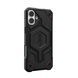 Чохол UAG для iPhone 16 Plus, Monarch Pro Magsafe, Kevlar Black (114455113940) [108229], фото 4