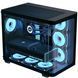 Корпус AeroCool P500C-G-BK-v1 Black без БЖ (ACCM-PN01043.11) [614654], фото 5