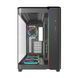 Корпус ATX W/O PSU MONTECH (KING 95 PRO (B)) [502072], фото 3
