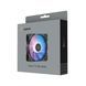 Корпусний вентилятор 120MM BETA F12 BK ARGB OCYPUS (BETA-F12-BK1AM00X-GL) [502890], фото 4