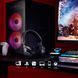 Гарнітура ігрова HyperX Cloud Alpha 2 WL/BT/mini-jack/USB-A/USB-C, 0.5м/1.5м, чорний (AJ5C7AA) [111603], фото 18