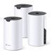 Комплект з трьох Mesh Wi-Fi маршрутизаторів TP-Link (Deco S4(3-pack)) [609481], фото 1