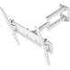 Кріплення для візуальних систем CHARMOUNT (TV04T-R3 White) [302291], фото 6