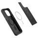 Чохол-накладка Spigen Mag Armor MagFit для Apple iPhone 15 Pro Max Matte Black (ACS06597) [602187], фото 3