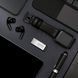 Флеш-накопичувач ADATA USB 3.2 UR 350 128Gb Silver/Black (UR350-128G-RSR/BK) [803130], фото 7