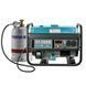 Генератор газобензиновий Konner&Sohnen KS 3000G LPG, 230В, 3.0кВт, ручний стартер, 45.4кг (KS3000G) [105942], фото 3