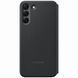 Чохол-книжка Samsung LED View Cover для Samsung Galaxy S22+ SM-S906 Black (EF-NS906PBEGRU) [601253], фото 2