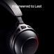 Гарнітура ігрова HyperX Cloud Alpha 2 WL/BT/mini-jack/USB-A/USB-C, 0.5м/1.5м, чорний (AJ5C7AA) [111603], фото 15
