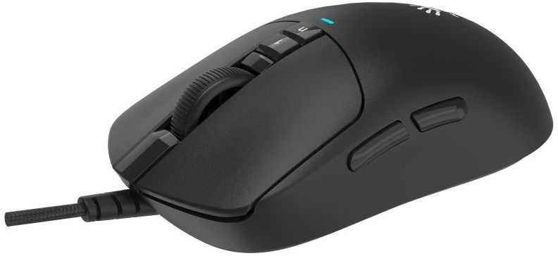 Миша Bloody W72 Ultra Black (W72 Ultra (Black)) [606769]