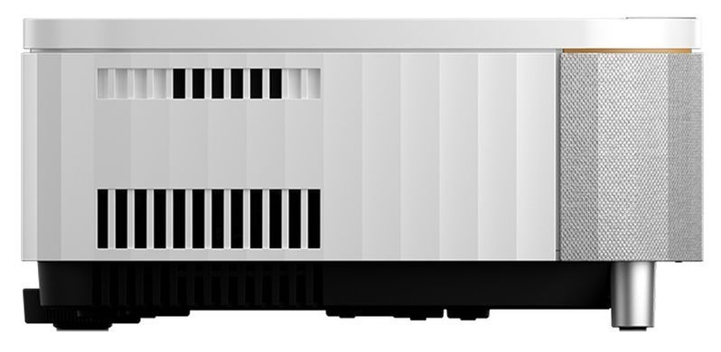 Проєктор домашнього кінотеатру Epson EH-QS100W UHD, 4500 lm, LASER, 0.16, білий (V11HB49040) [15910]