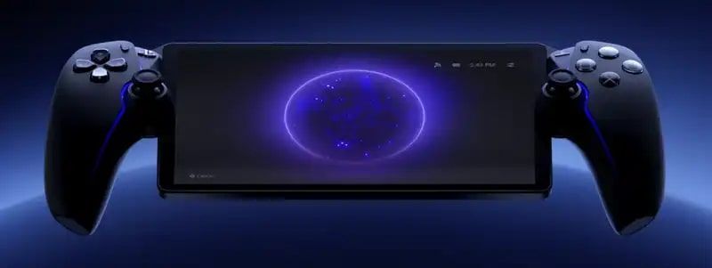 Пристрій для дистанційної гри PlayStation Portal, Midnight Black (1000045051) [106096]