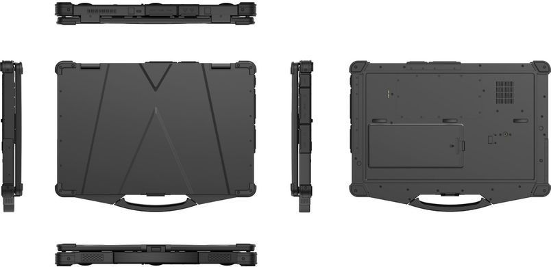Захищений ноутбук AGN X15T 15.6" FHD LCD/i5-1135G7/16G+1TSSD/Black (AGN_X15T_I5_1TB) [40330]