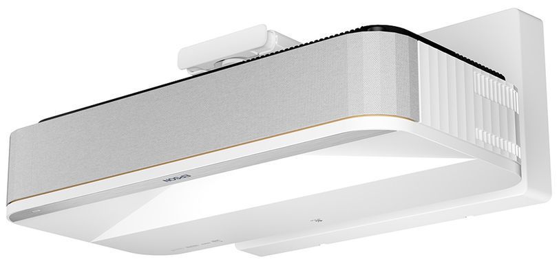 Проєктор домашнього кінотеатру Epson EH-QS100W UHD, 4500 lm, LASER, 0.16, білий (V11HB49040) [15910]