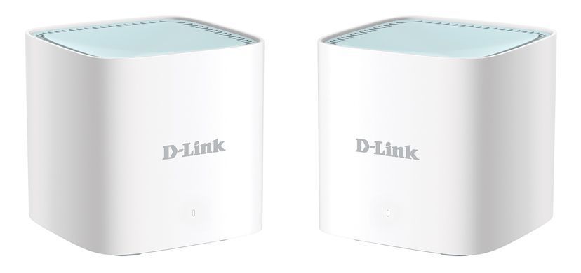 WiFi-система D-Link EAGLE PRO AI AX1500 Mesh WiFi (2шт) (M15-2) [104558]