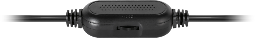 Акустика Defender 2.0 Onyx 6Вт USB Black (65038) [203869]