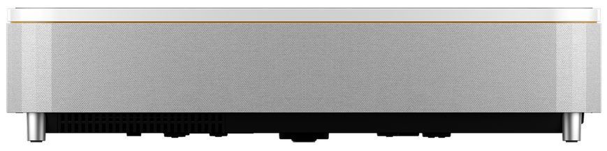 Проєктор домашнього кінотеатру Epson EH-QS100W UHD, 4500 lm, LASER, 0.16, білий (V11HB49040) [15910]
