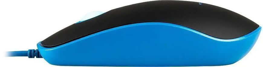 Мишка Modecom MC-M111, 3кн., 1600dpi, чорно-синя (M-MC-M111-140) [401107]