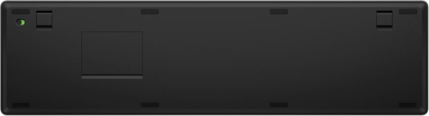 Клавіатура бездротова HP 455 Programmable, чорна (4R177AA) [401036]