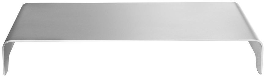 Підставка для монітора DIGITUS Aluminium Monitor Riser, до 10кг, чорна (DA-90369) [112588]