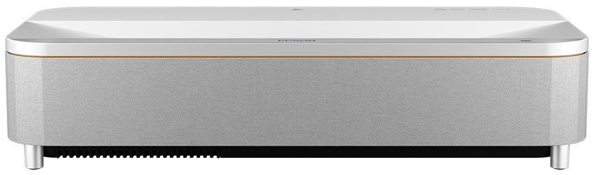 Проєктор домашнього кінотеатру Epson EH-QS100W UHD, 4500 lm, LASER, 0.16, білий (V11HB49040) [15910]