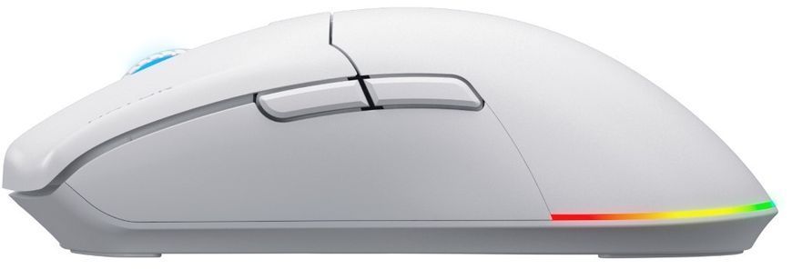 Миша бездротова Hator Pulsar 3 Wireless White (HTM631) [612489]