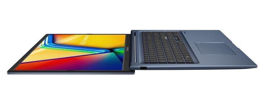 Ноутбук Asus Vivobook 17 X1704VA-AU891 Quiet Blue (90NB10V2-M00WU0) [613086]