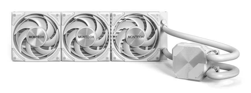 Система рідинного охолодження HYPERFLOW SILENT360 (W) MONTECH (HYPERFLOW SILENT 360 (W)) [501704]