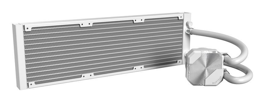 Система рідинного охолодження HYPERFLOW SILENT360 (W) MONTECH (HYPERFLOW SILENT 360 (W)) [501704]