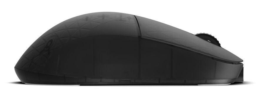 Миша ігрова бездротова Endgame Gear XM2w 4k v2, чорний (прозорий) (PGW-EG-MOU-081) [503877]