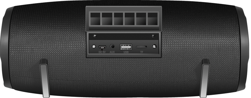 Портативна колонка Defender G22 20Вт, Black (65122) [201558]