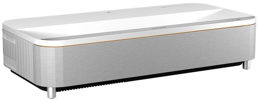 Проєктор домашнього кінотеатру Epson EH-QS100W UHD, 4500 lm, LASER, 0.16, білий (V11HB49040) [15910]