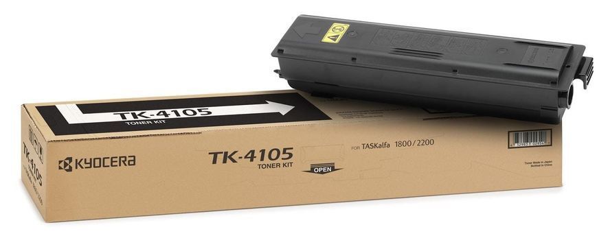Картридж Kyocera TK-4105 Black (1T02NG0NL0) [203924]