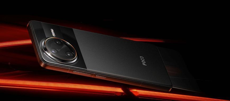 Смартфон Xiaomi (Poco F7 Ultra 12/256GB Black_EU) [600260]