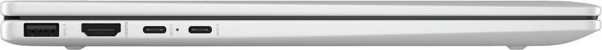 Ноутбук HP ENVY x360 14-fa0005ua 14" WUXGA IPS Touch, AMD R5-8640HS, 16GB, F512GB, UMA, Win11, сріблястий (AQ8J7EA) [100310]