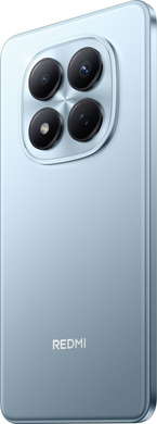 Смартфон Xiaomi Redmi Note 15 Pro 8/256GB Glacier Blue (1183685) [203901]